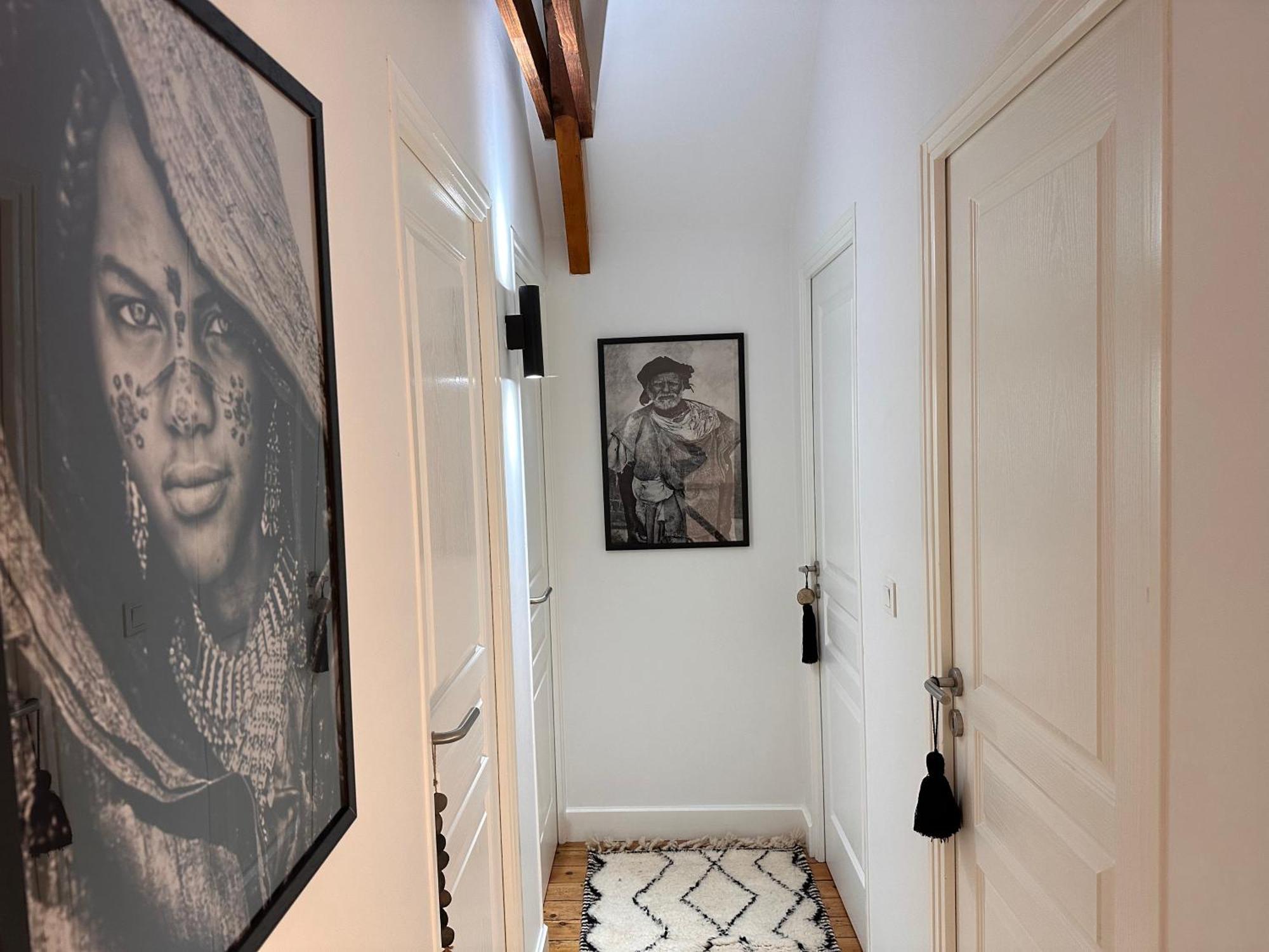 Les Libellules Apartamento Lanvallay Exterior foto