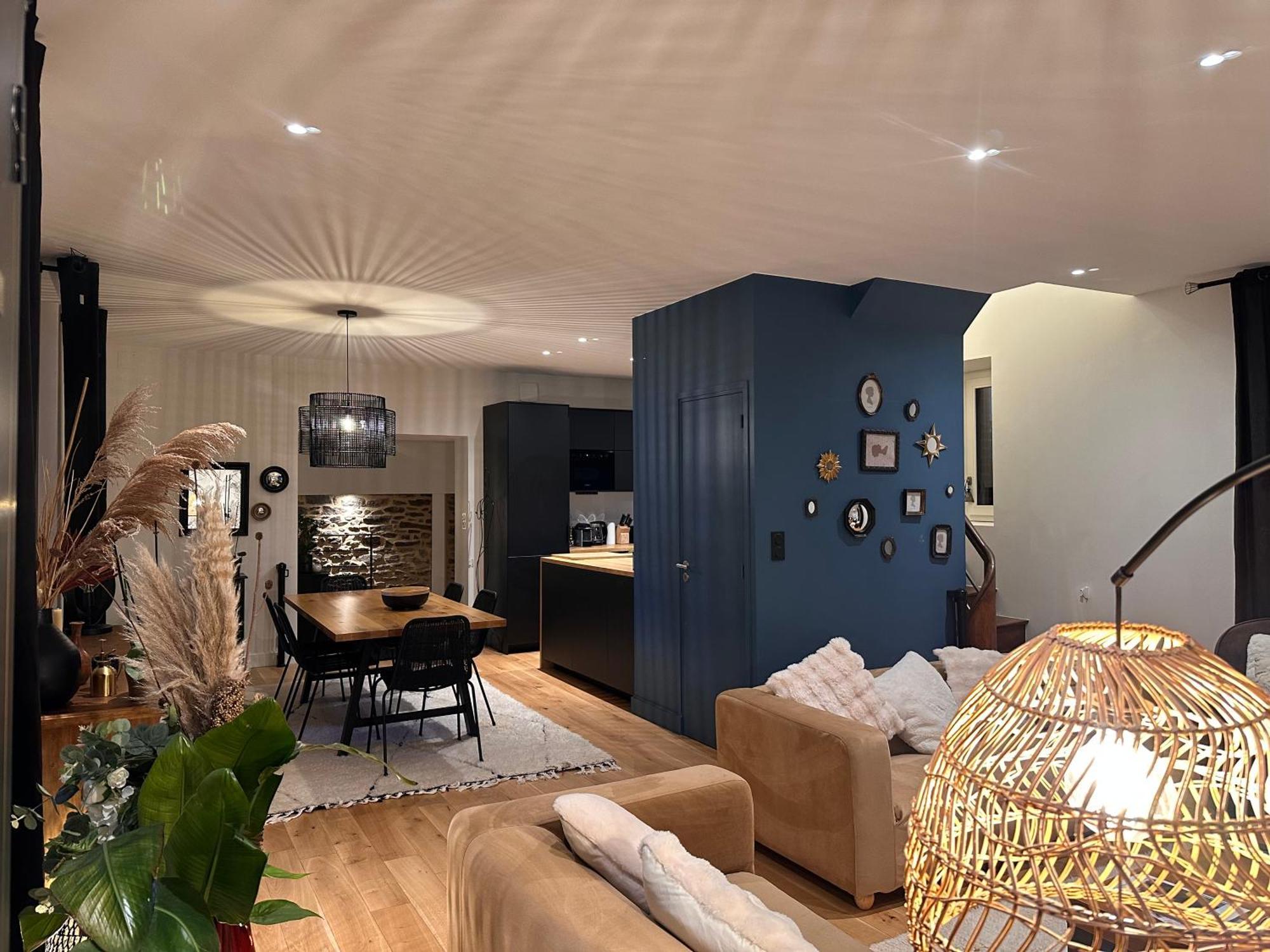 Les Libellules Apartamento Lanvallay Exterior foto