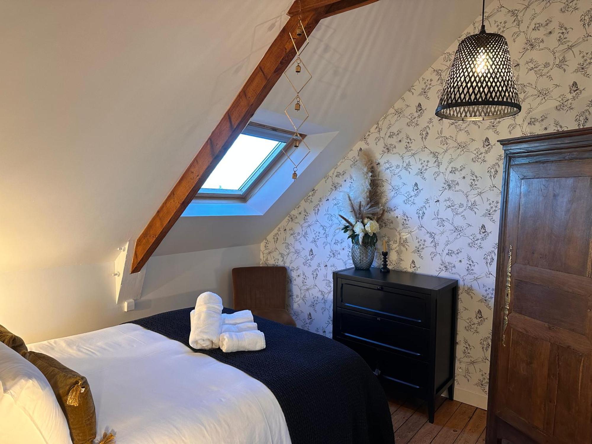 Les Libellules Apartamento Lanvallay Exterior foto