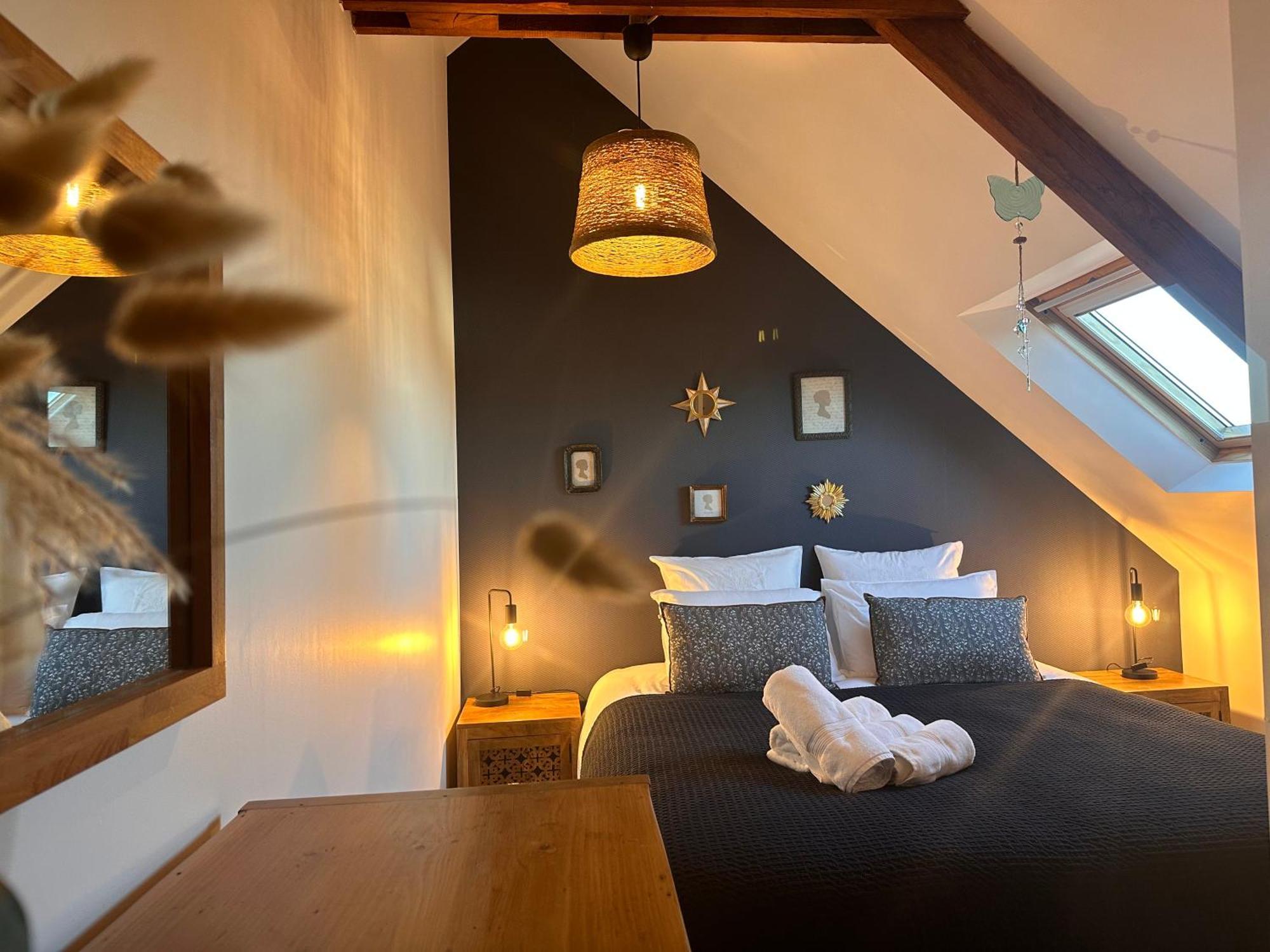 Les Libellules Apartamento Lanvallay Exterior foto