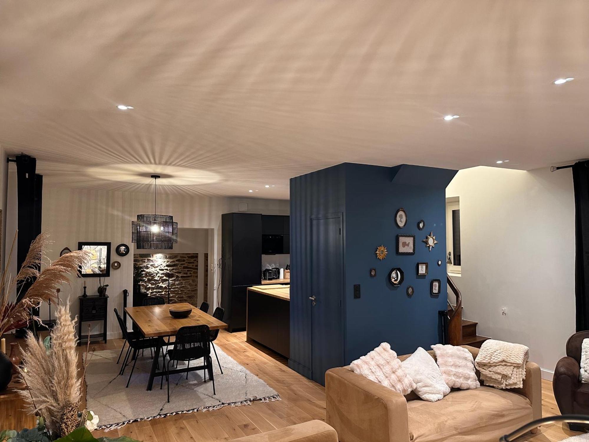Les Libellules Apartamento Lanvallay Exterior foto