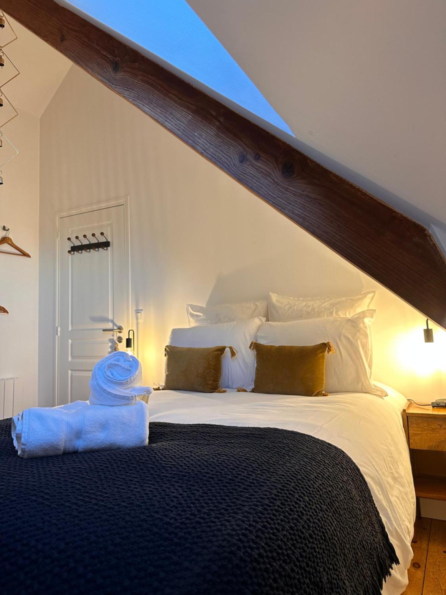 Les Libellules Apartamento Lanvallay Exterior foto