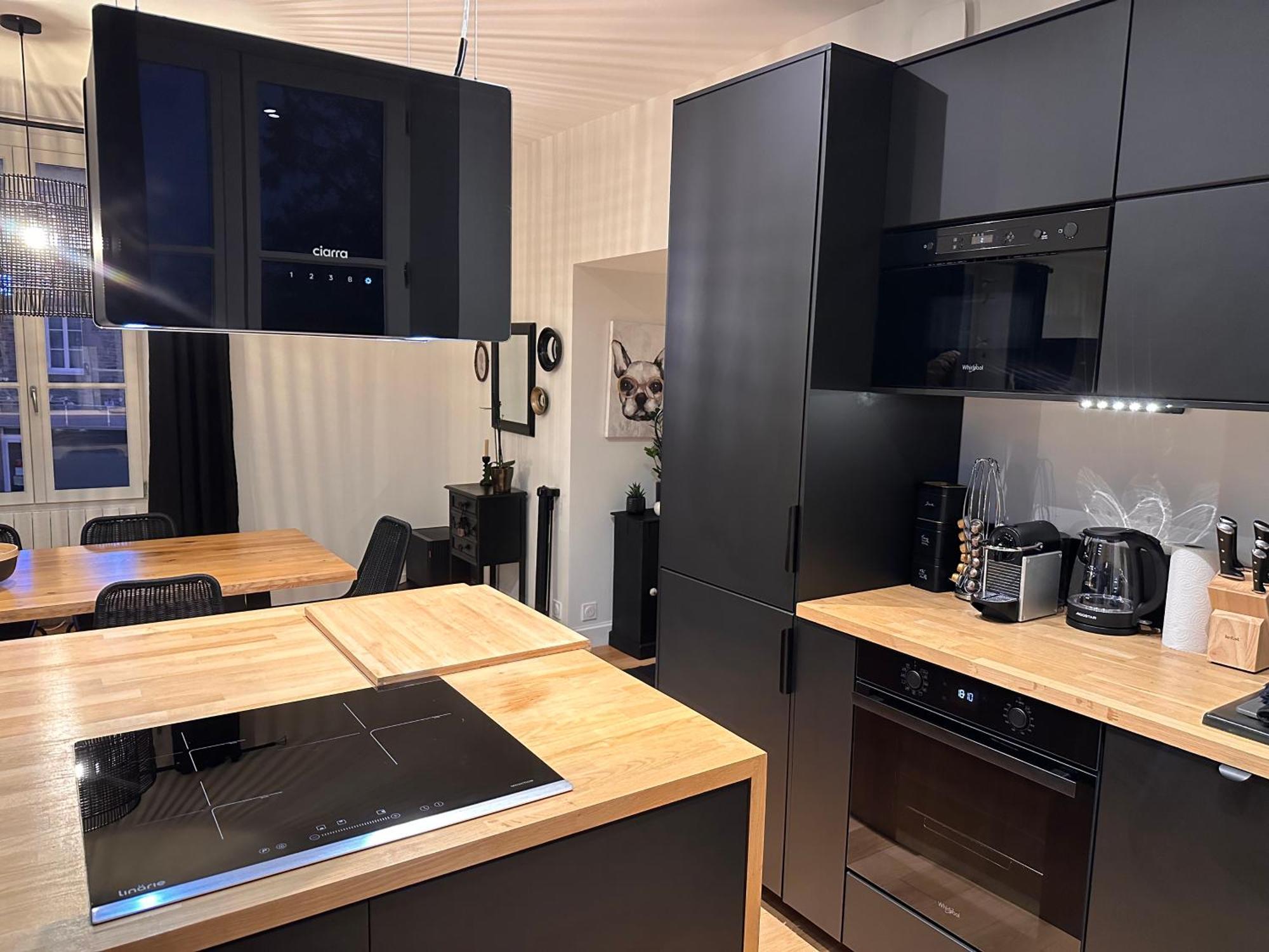 Les Libellules Apartamento Lanvallay Exterior foto