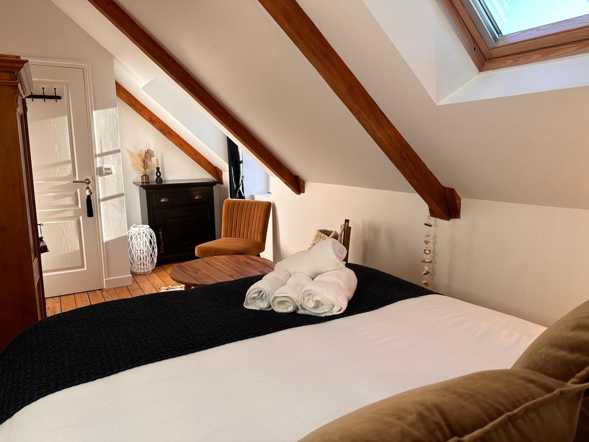 Les Libellules Apartamento Lanvallay Exterior foto